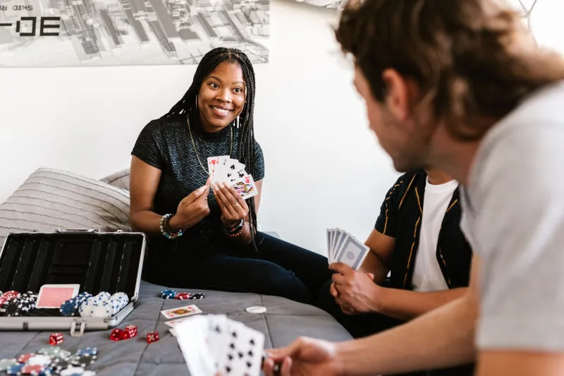 Ha Ha, Ouch: The Complicated Art of Laughing Off a Flogging at the Casino